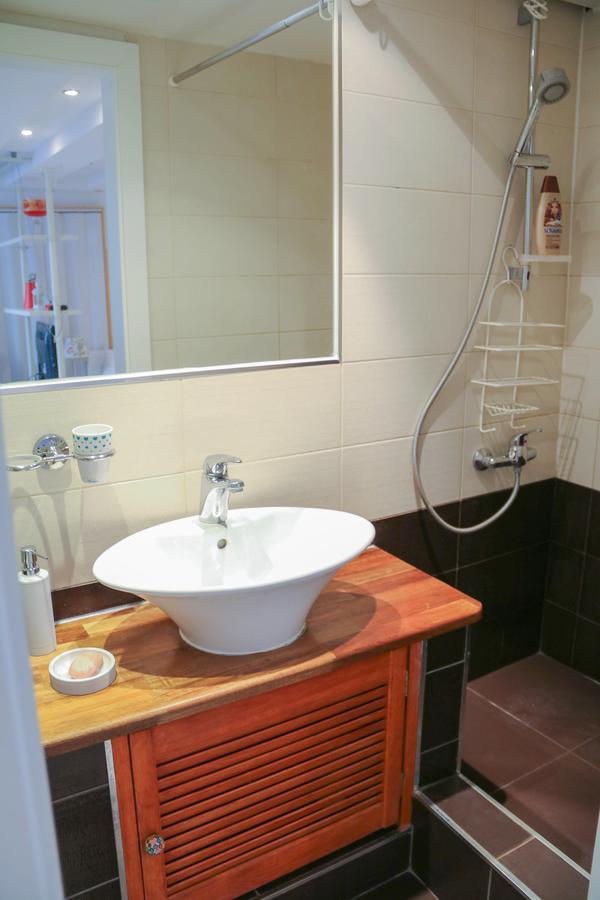 Apartman Luca Apartment ไพราน ภายนอก รูปภาพ