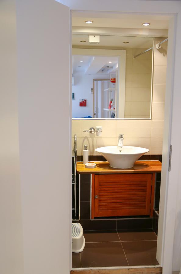 Apartman Luca Apartment ไพราน ภายนอก รูปภาพ